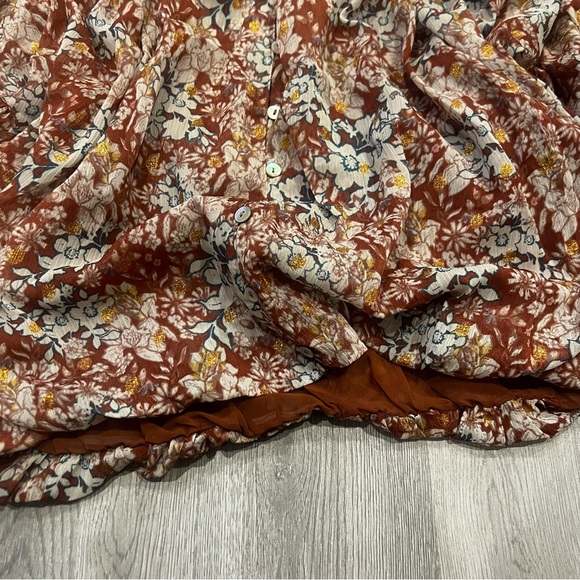 Fate Puff Sleeve Blouse - Picture 4 of 5